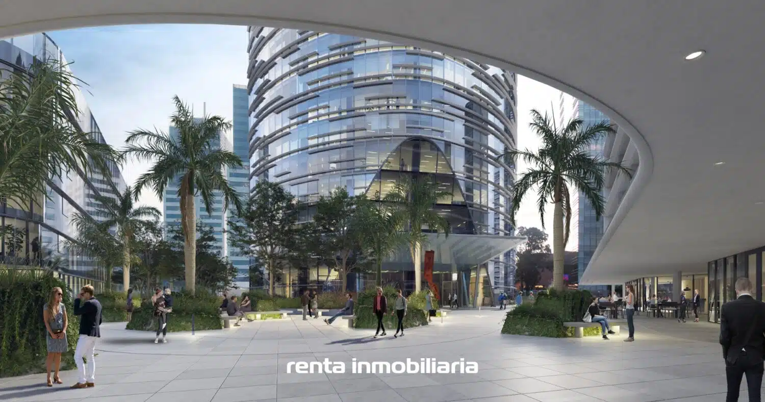 Presentan Proyecto Inmobiliario de 165 Millones de Dólares en Montevideo